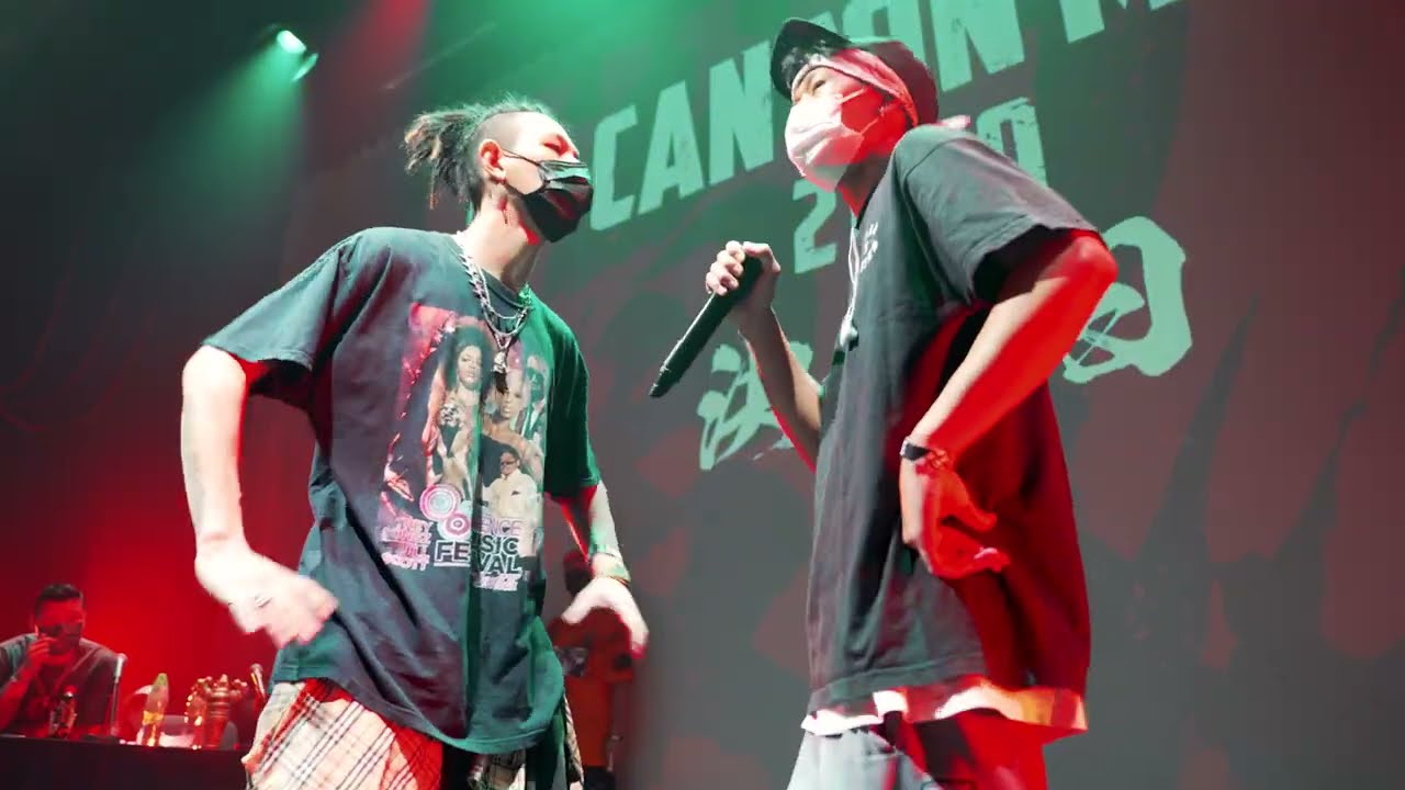 =Cantonmic 2020 Final Round -Novel Flash VS Hinge =