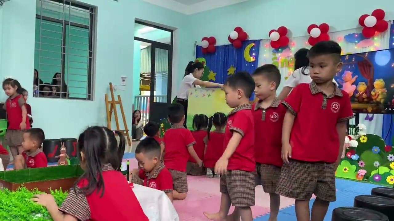 Tiết dạy Truyện cô Thùy Dung