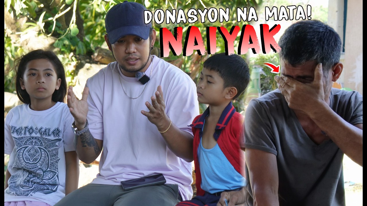 PART18| TATANG-GAPIN KAYA NI TATAY ROMNICK ANG ALOK