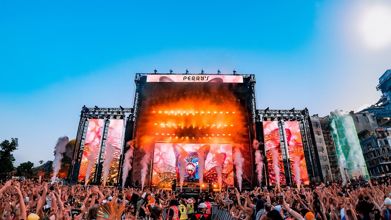 Galantis Live @ Lollapalooza, 2024