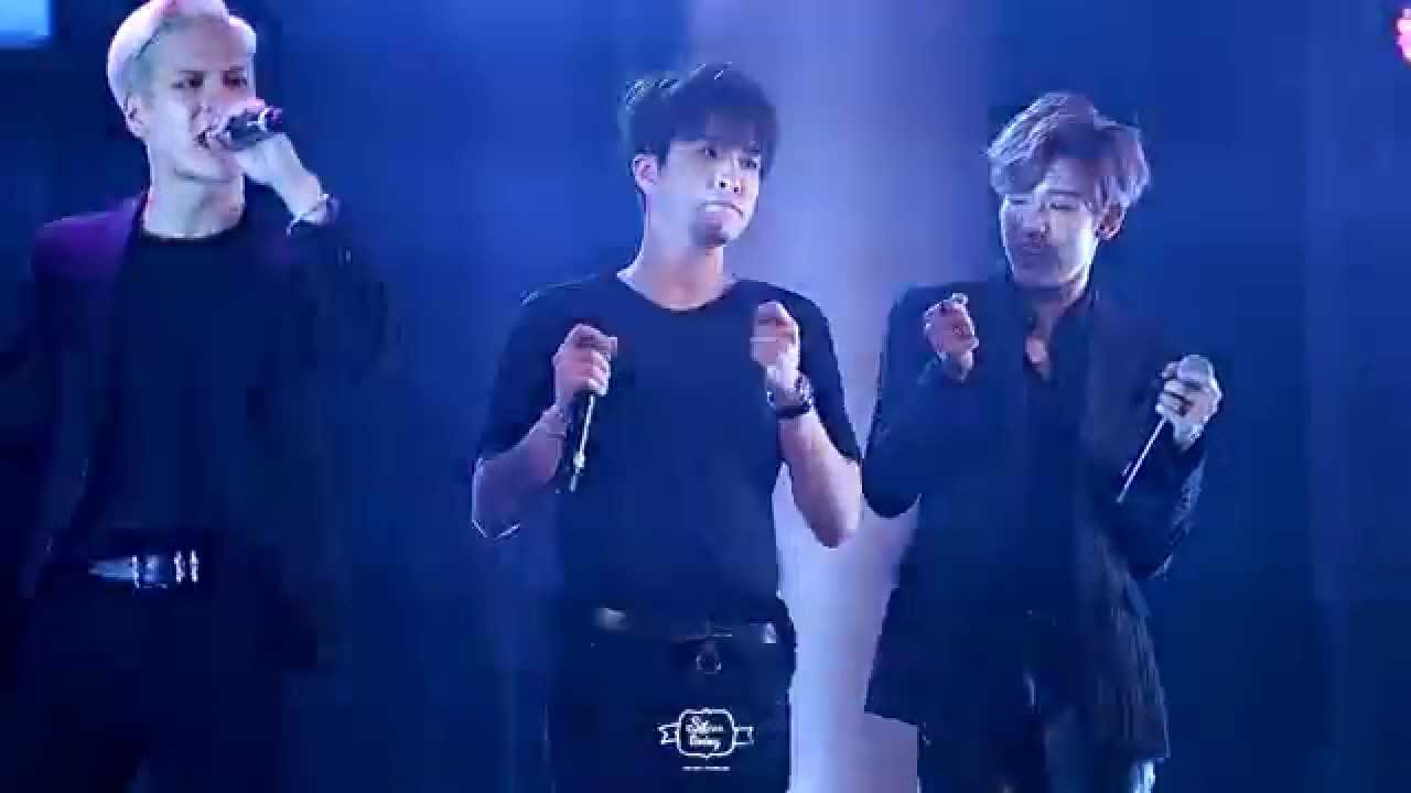 151031 광저우 팬미팅 Bounce - 영재 (YOUNGJAE) full ver.