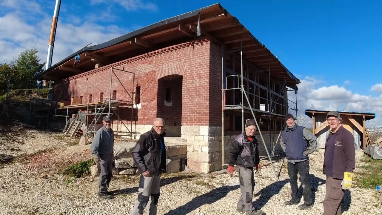 Das neue Blockhaus - Teil 5