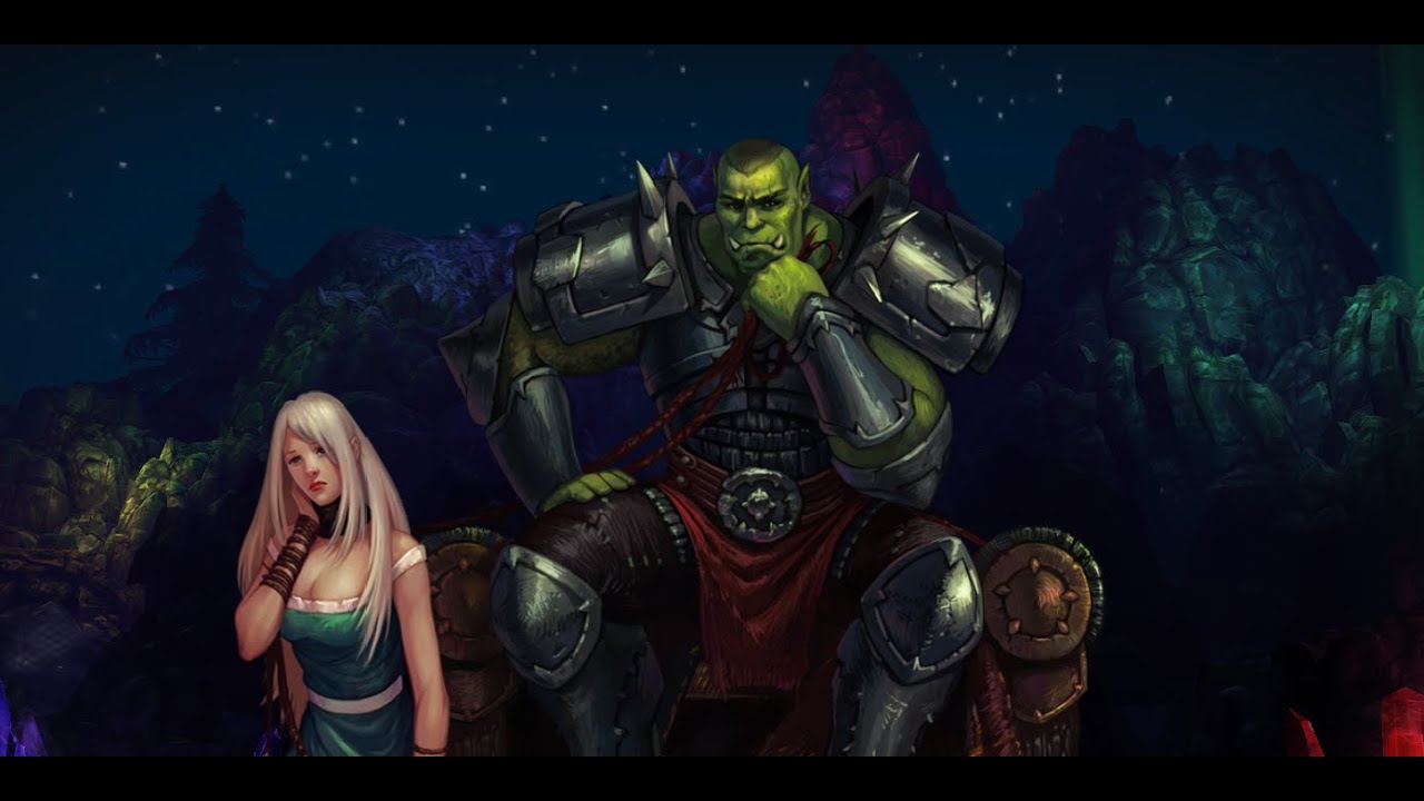King's Bounty Dark Side Saturation mod 1.4 No Loss Warrior Part 32 (end?)