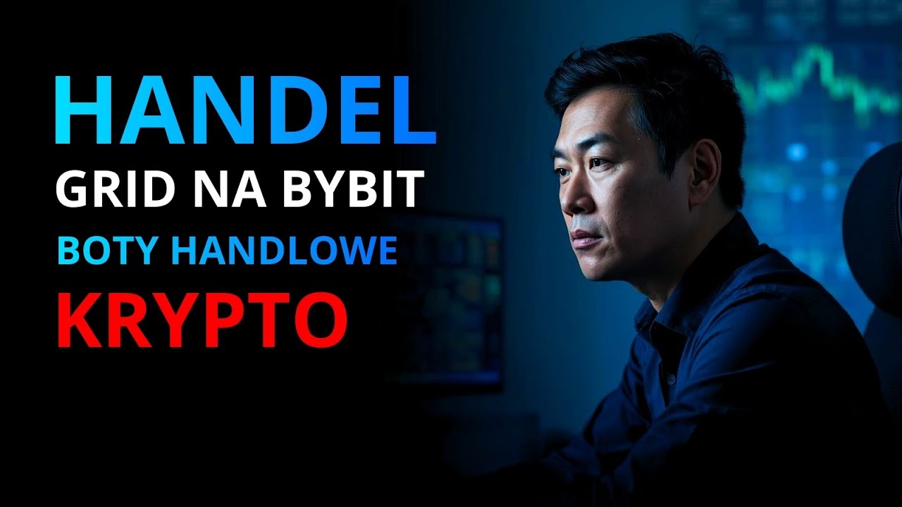 Handel Grid na giełdzie Bybit |  Automatyczny handel | Boty tradingowe Spot, Futures i DCA