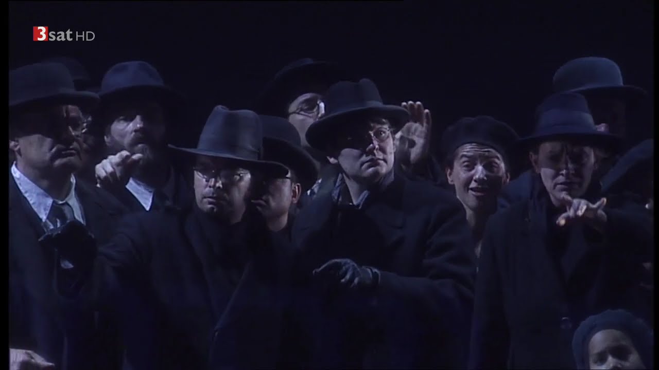 Nabucco - Wiener Staatsoper - 2001