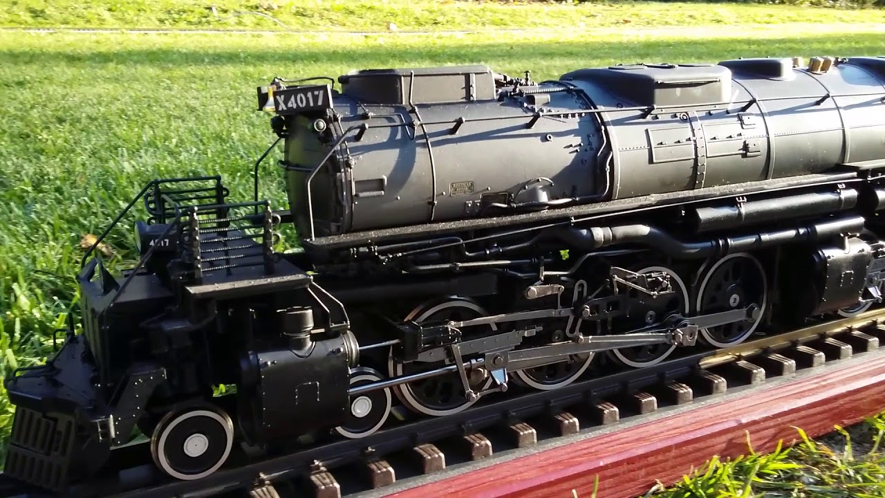 Big boy USA Trains