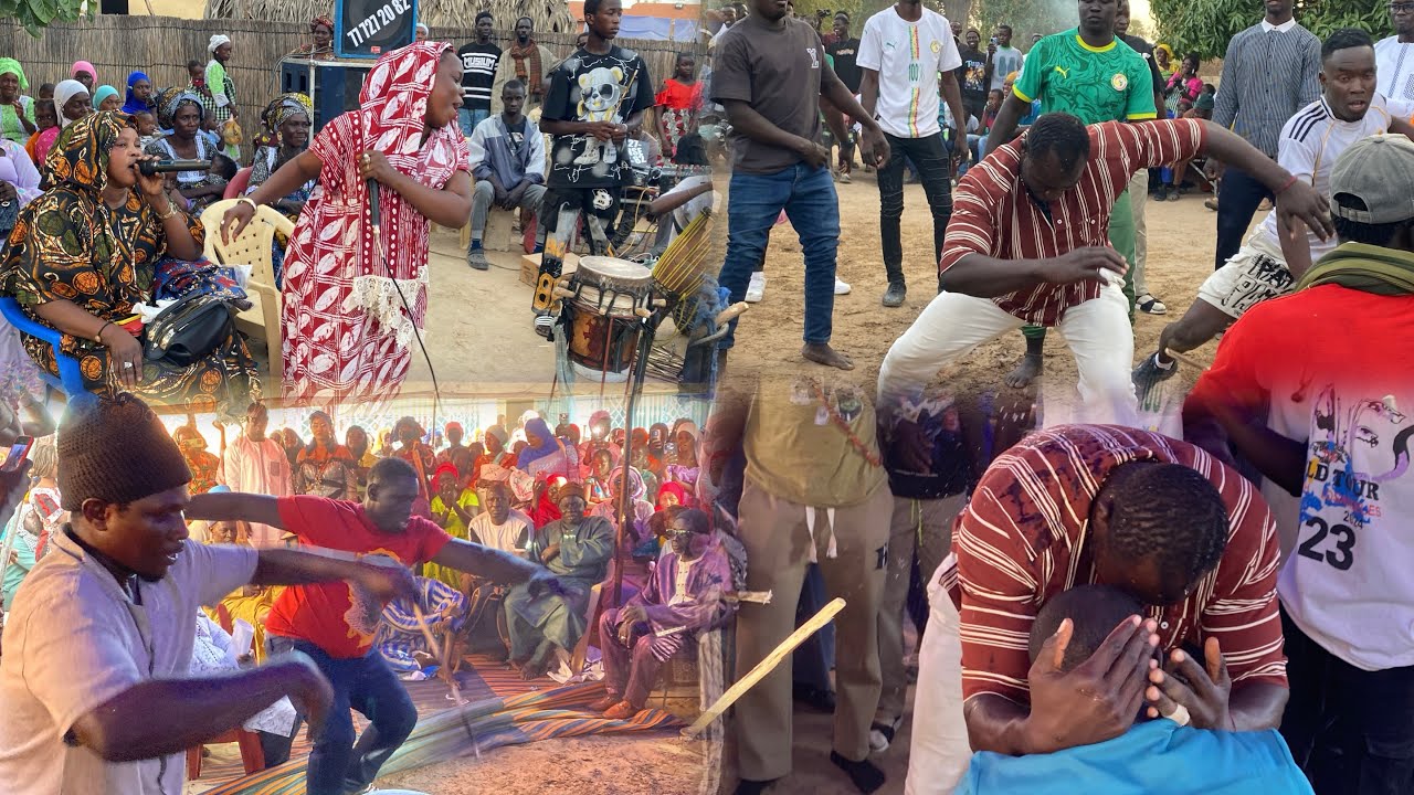 Ambiance ak Sissou de Modou Diame Terry Mariage de Saliou Tine à Soudiane 14 Février 2026