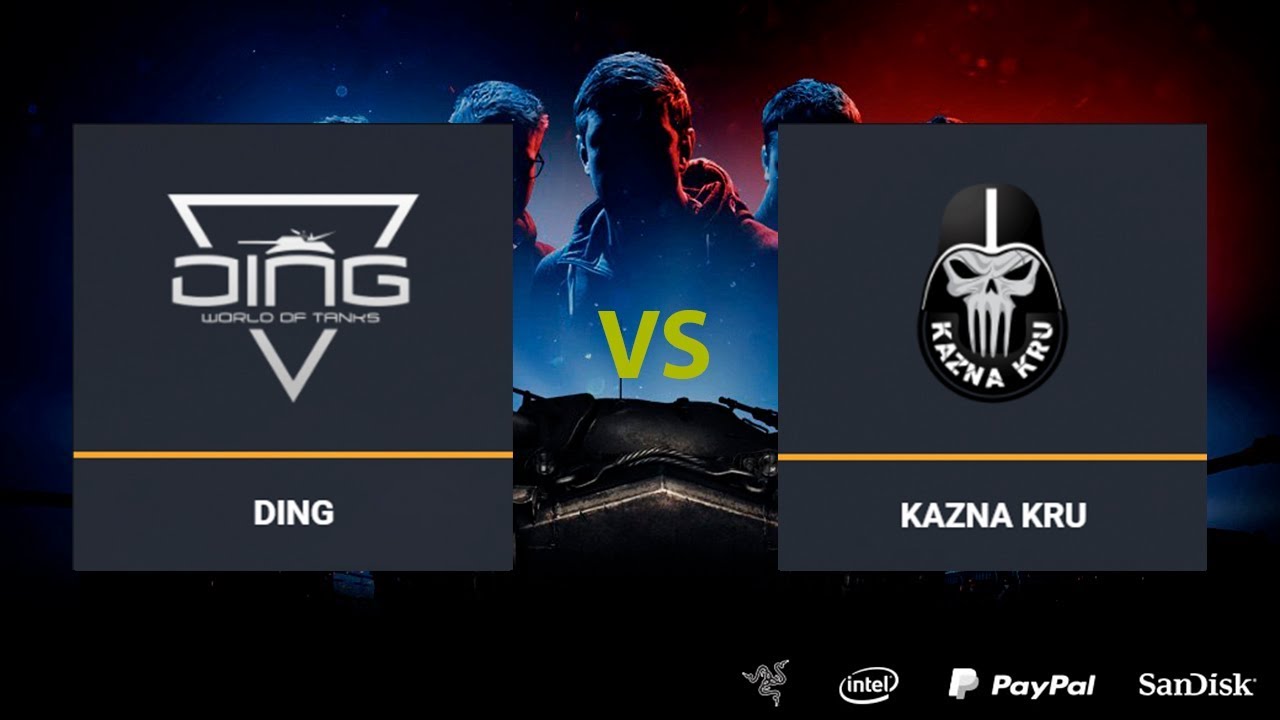 DiNG vs Kazna Kru. Битва Чемпионов. Четвертьфинал