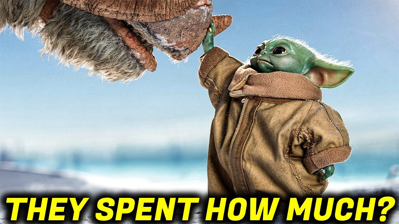 The Mandalorian and Grogu Is Dead On Arrival