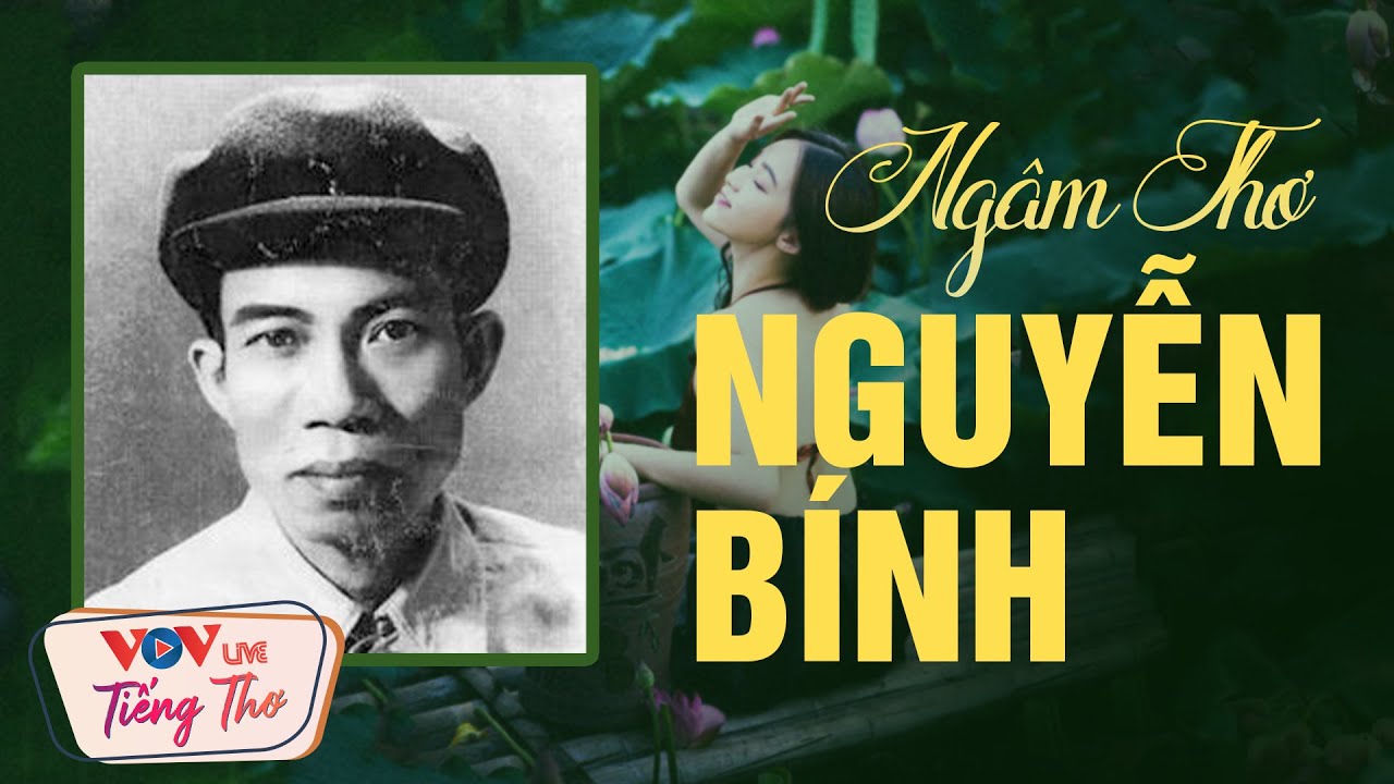 NG&Acirc;M THƠ NGUYỄN B&Iacute;NH - TUYỆT PHẨM THƠ T&Igrave;NH HAY NHẤT MỌI THỜI ĐẠI QUA GIỌNG NG&Acirc;M NSND TH&Uacute;Y M&Ugrave;I