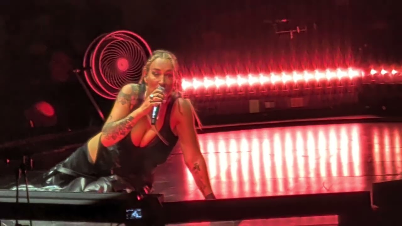 Sarah Connor - Vincent (Arena Tour 2026 Berlin Uber Arena)
