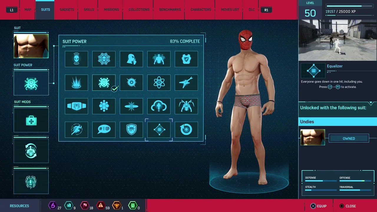 Playing Spiderman, on the way to 100% completing story mode!!!!🕸️🕷️