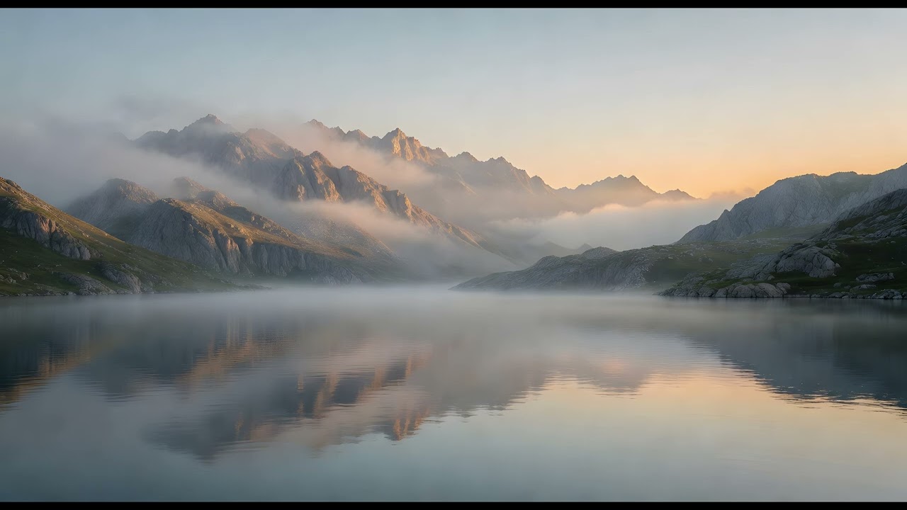 Soft Office Flow 04 | Ambient Background Music for Focus & Work