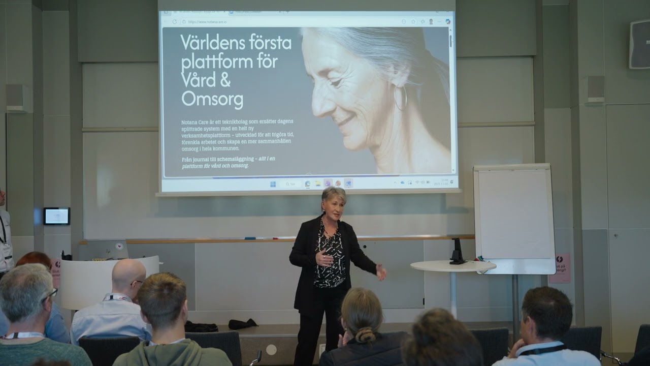 DevLin2025 - Kristina Swenningsson : AI och kreativiteten