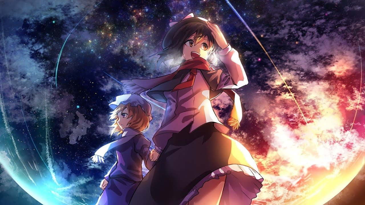 【東方Electro Swing】Greenwich in the Sky【マホトア豆腐店】