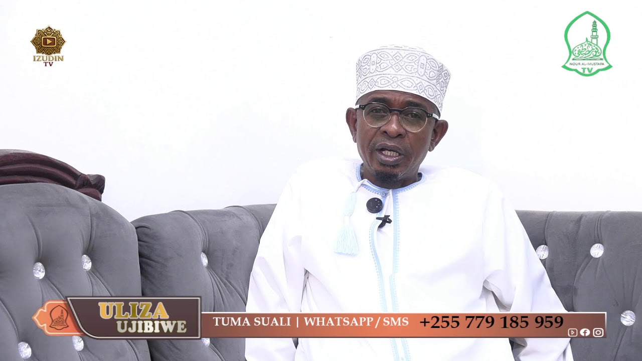 ULIZA UJIBIWE 2