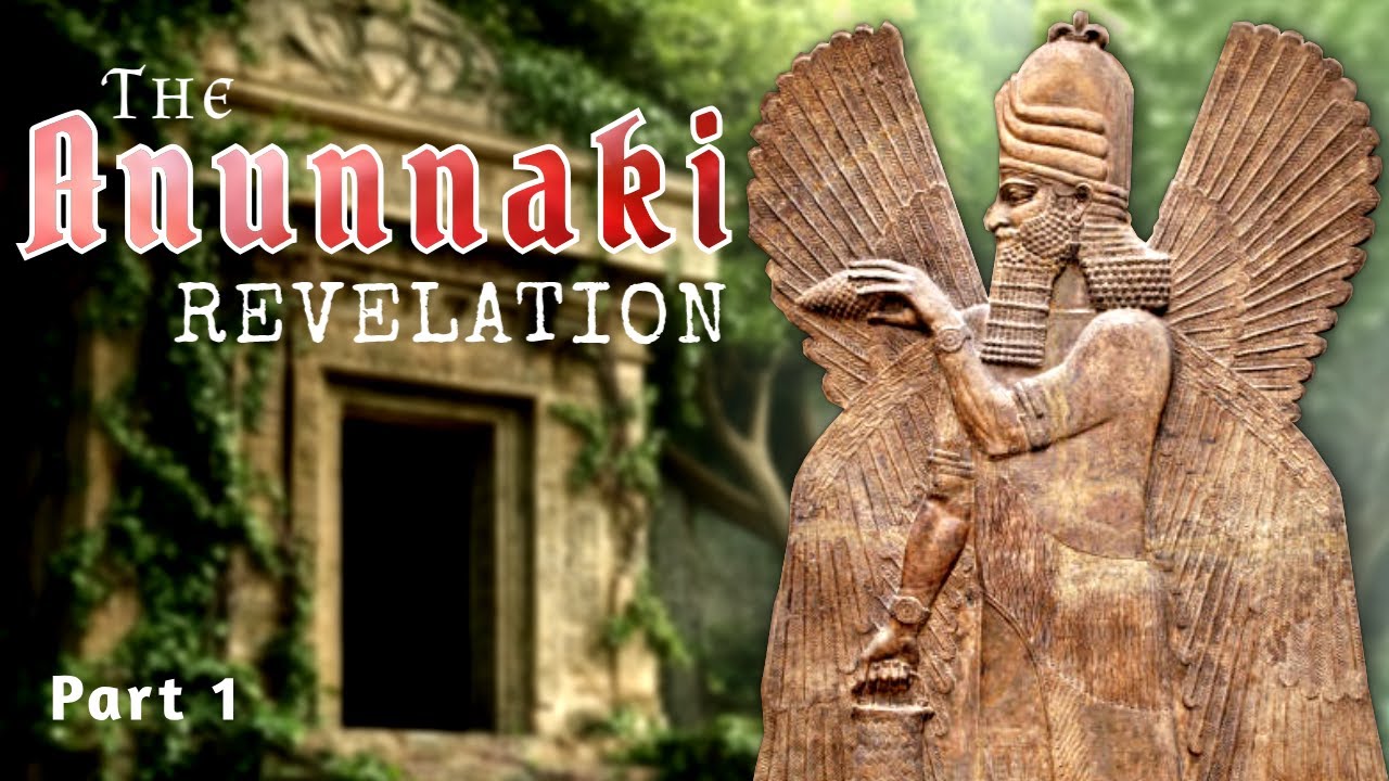 The Anunnaki Story Explained, Ancient Bible Mystery SOLVED! &there4; Urantia Book Paper 66 Planetary Prince