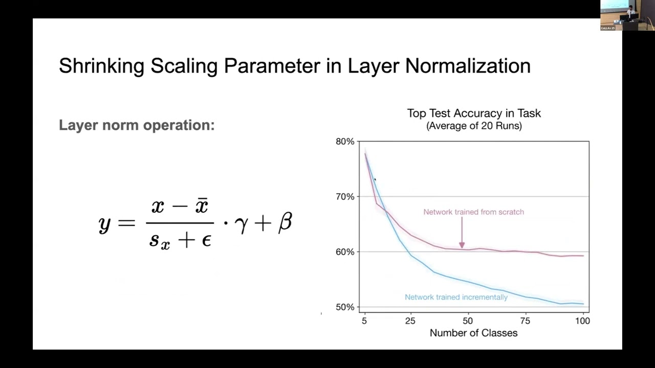 Reinitializing Weights vs Units for Maintaining Plasticity in Neural Networks - CoLLAs 2025