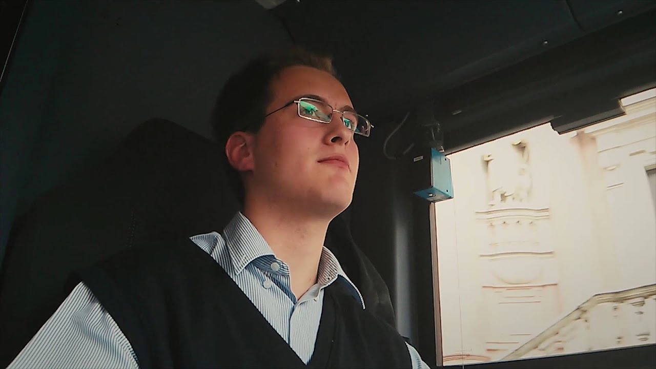 Ausbildung bei der WVV - Fachkraft im Fahrbetrieb