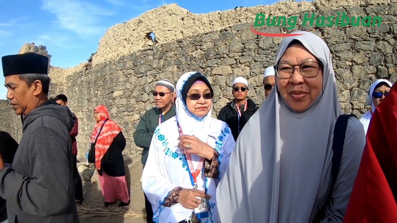 Ketika Ku Bersujud Di Bawah Naungan Ka'bah | Hahnemann Travel Singapore