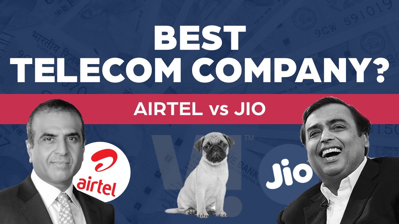 Is Airtel Actually Winning The Telecom War? | Entire 5G Telecom War Explained in 12 Min | #finstory