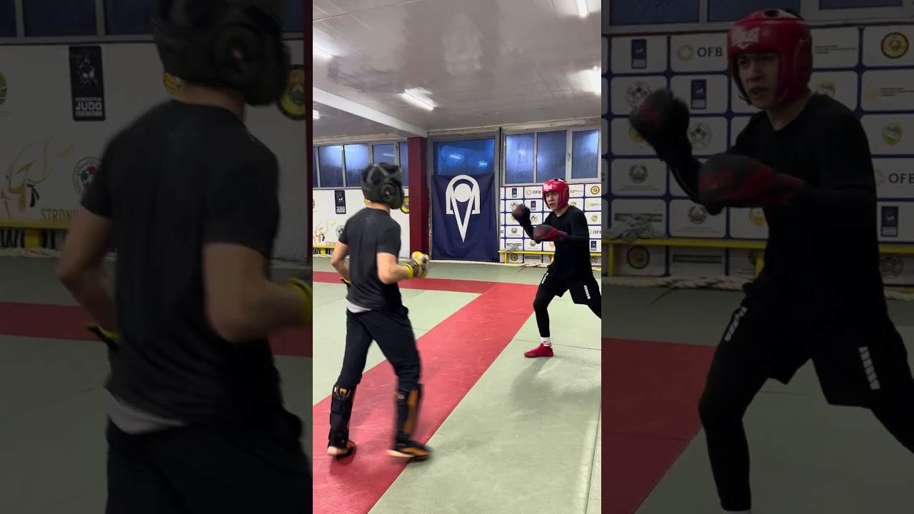 10.01.2026 Sparring