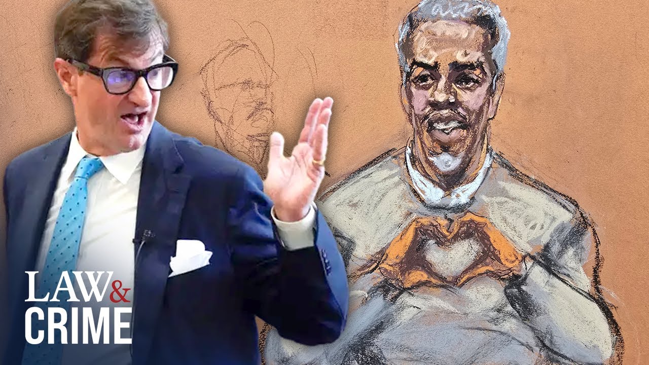 Johnny Depp's Lawyer on 5 Bombshell Moments in P. Diddy Sex Trafficking Trial