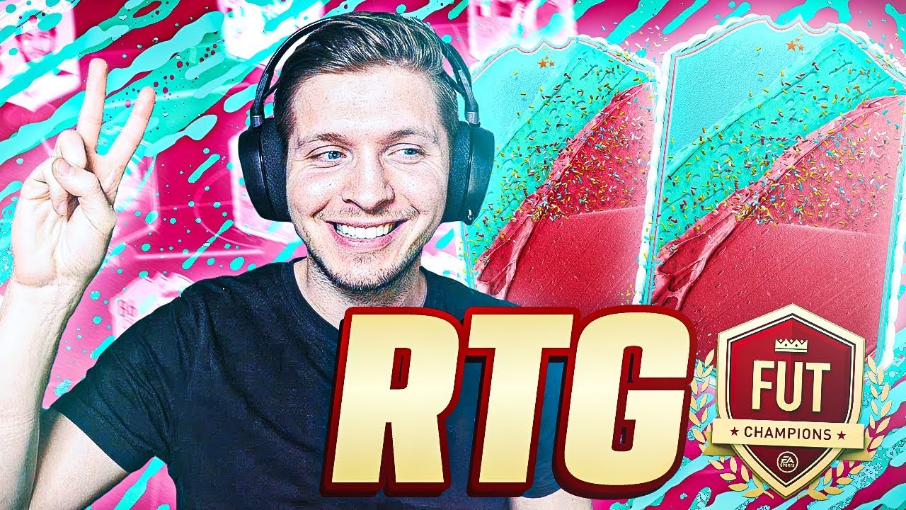 I BOUGHT TWO GOD TIER FUT BIRTHDAY IMPROVEMENTS!! FIFA 20 FUT CHAMPIONS