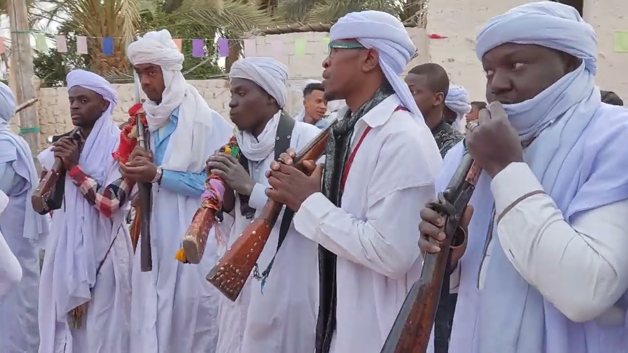 بارود صباح في بادريان  المنيعة