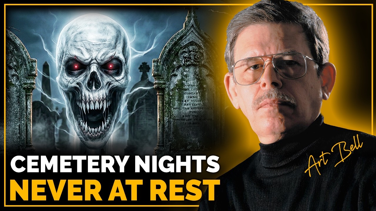 Арт Белл: Когда позвонившие рассказали о своих самых страшных встречах с паранормальными явлениям...