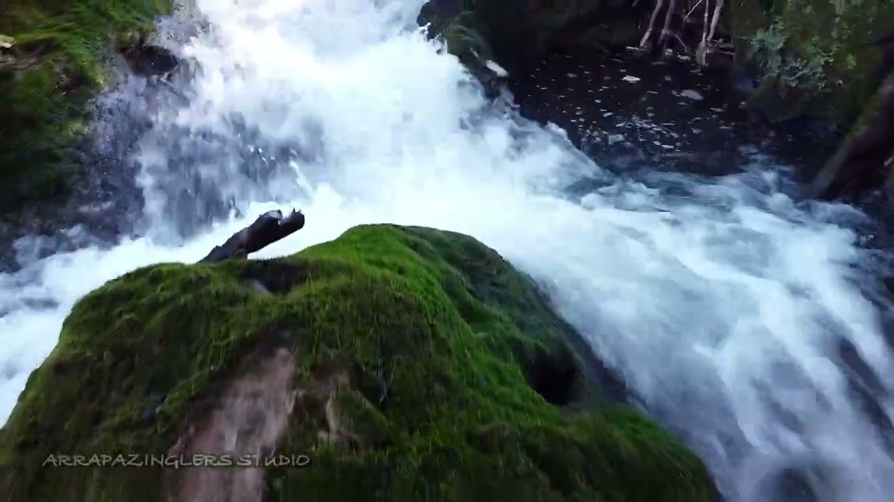 NAVARRES A VISTA DE DRON
