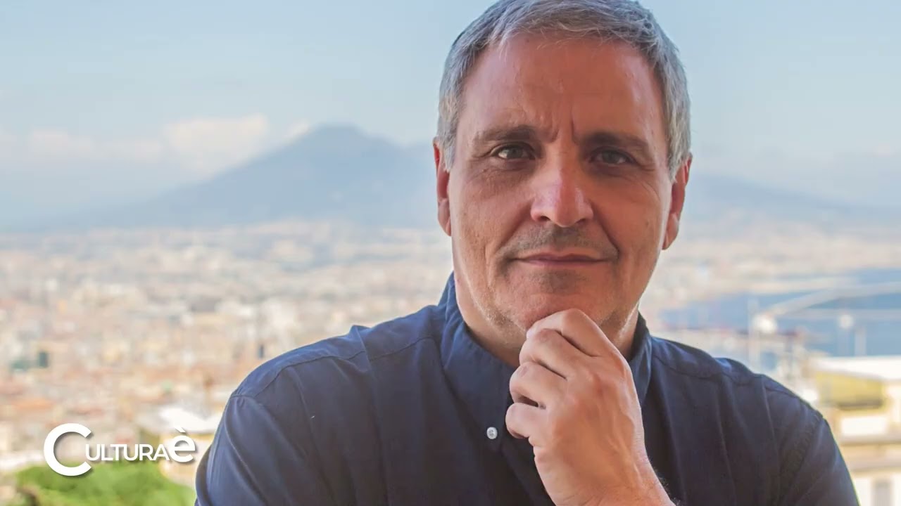CULTURA è INTERVISTA A MAURIZIO DE GIOVANNI