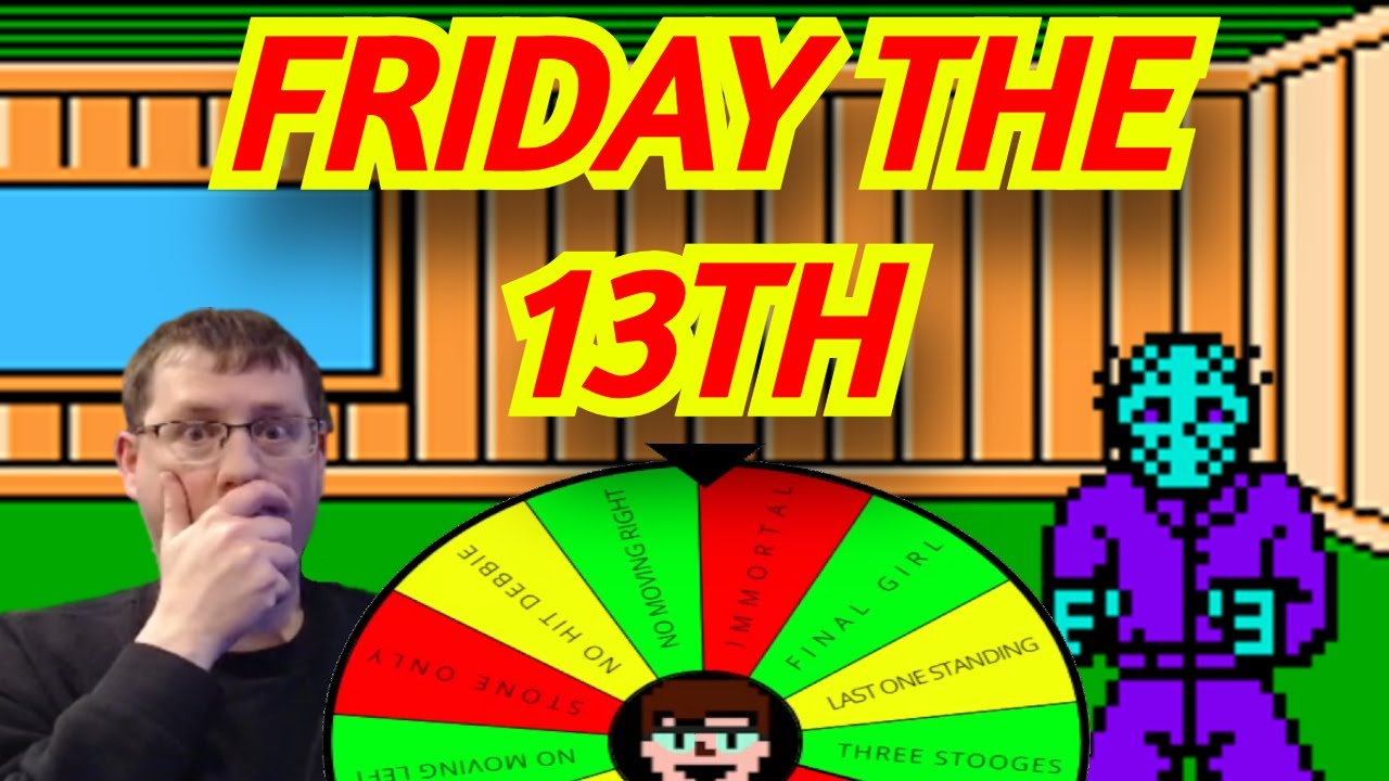 Defying the Odds | Friday the 13th NES