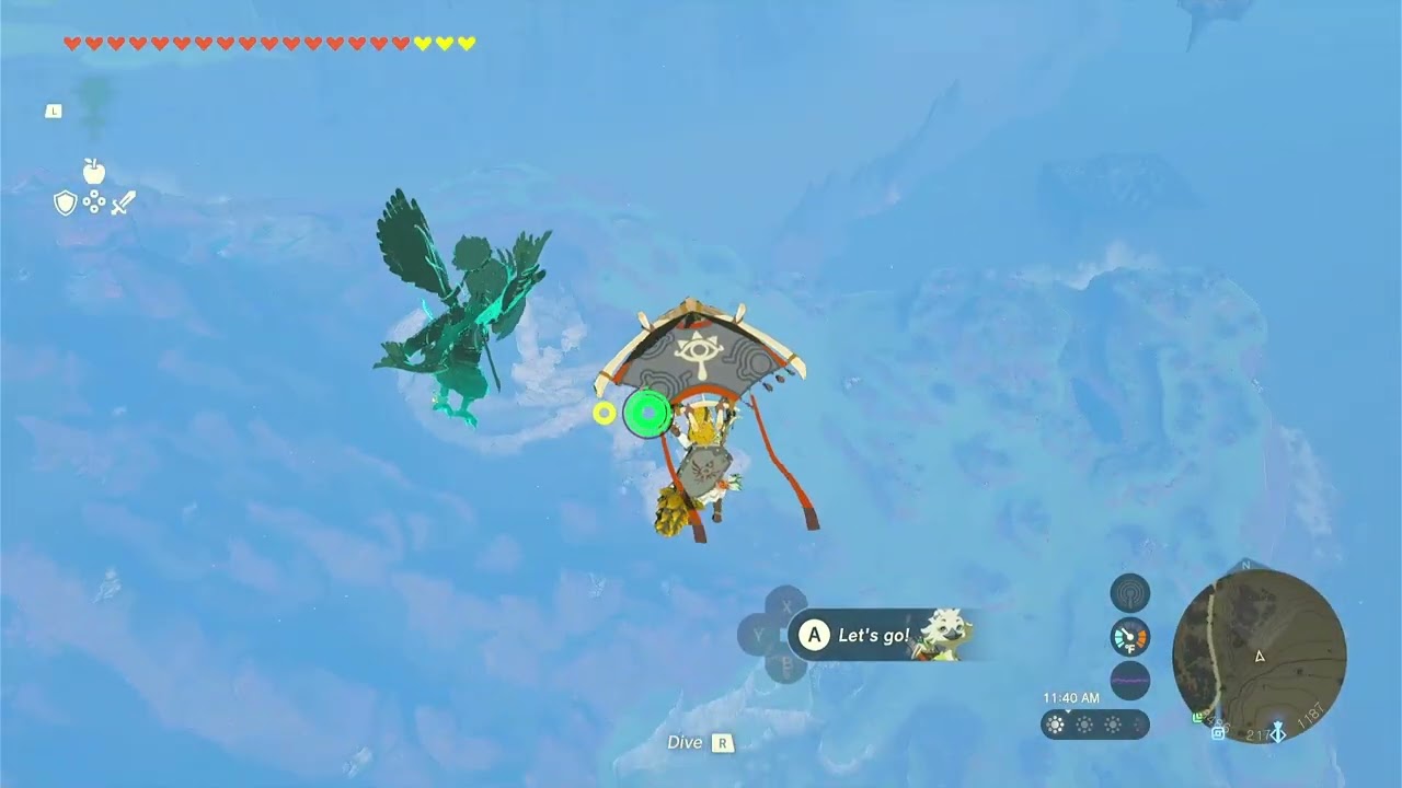 The Legend of Zelda: Tears of the Kingdom - Part 34