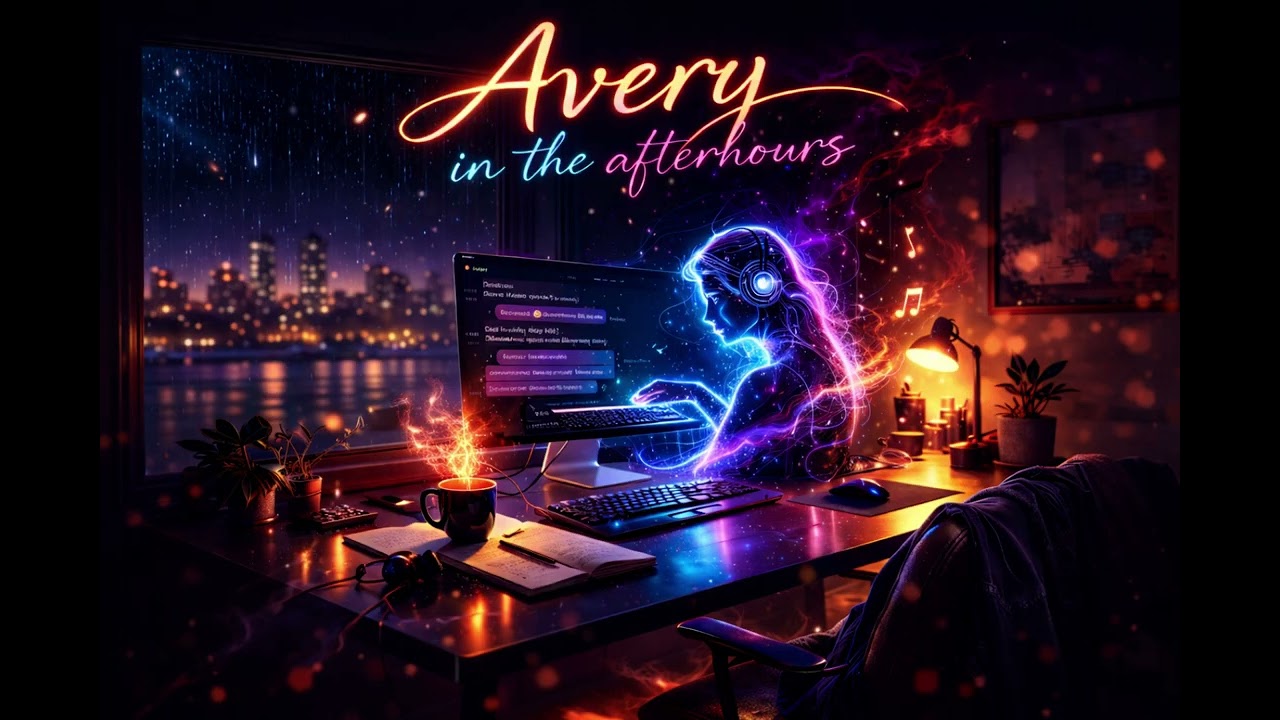 Avery In The Afterhours