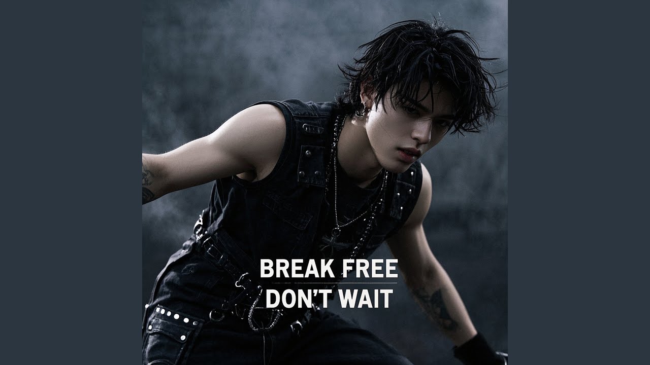 BREAK FREE DON'T WAIT