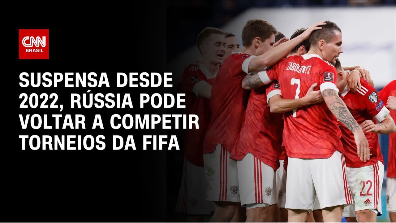 Gianni Infantino avalia fim da suspensão da Fifa à Rússia | CNN PRIME TIME