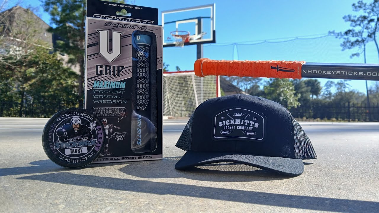 SickMitts hockey grip review | How does it perform?