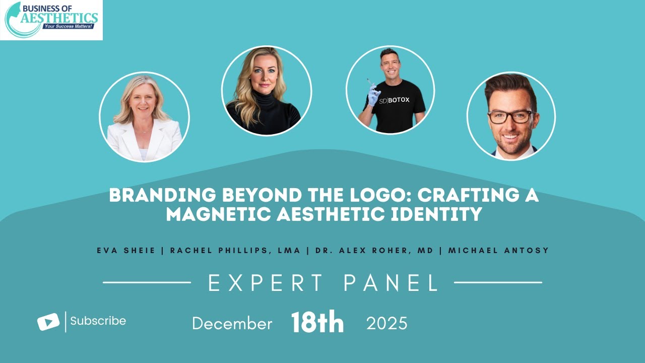 Branding Beyond the Logo: Crafting a Magnetic Aesthetic Identity