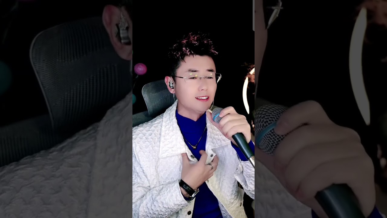 Song for mami cha #shabaoliang #lagumandarin #haojin 