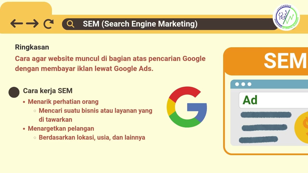 SEO VS SEM | BAYAR ATAU GRATIS?
