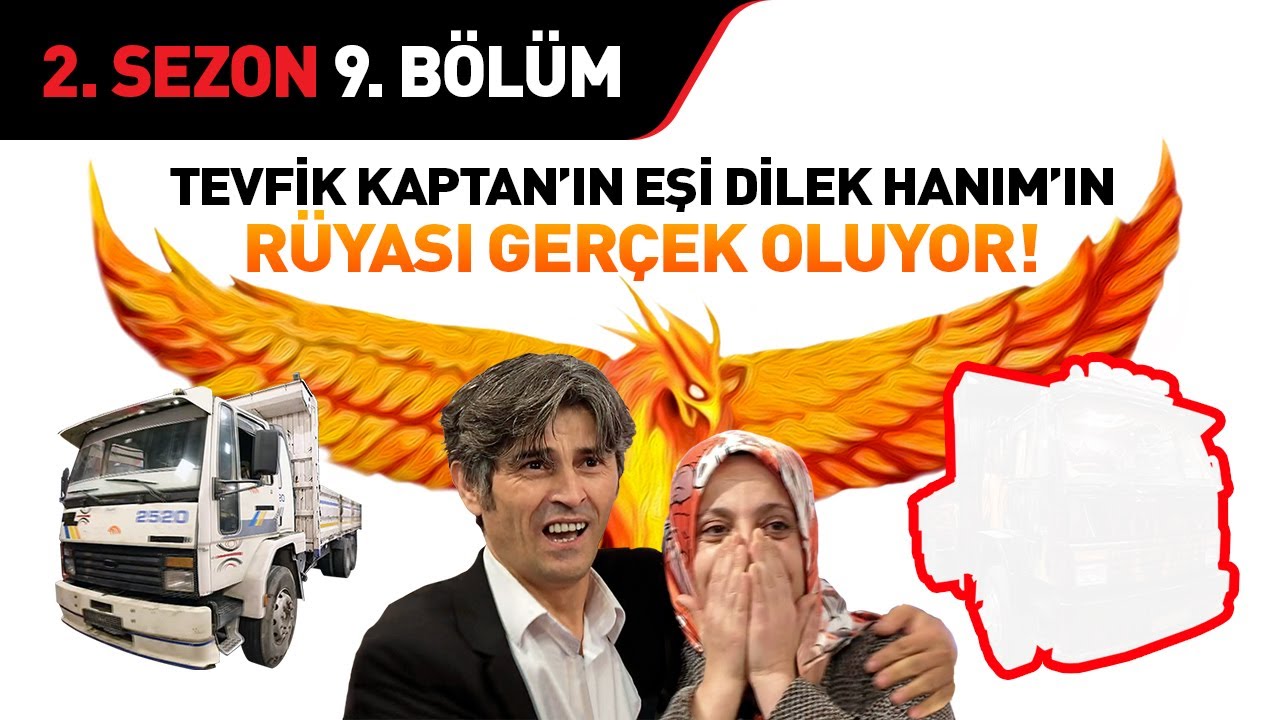 Selim Yuhay ile Yollardaki İkinci Evim | 2. Sezon 9. Bölüm