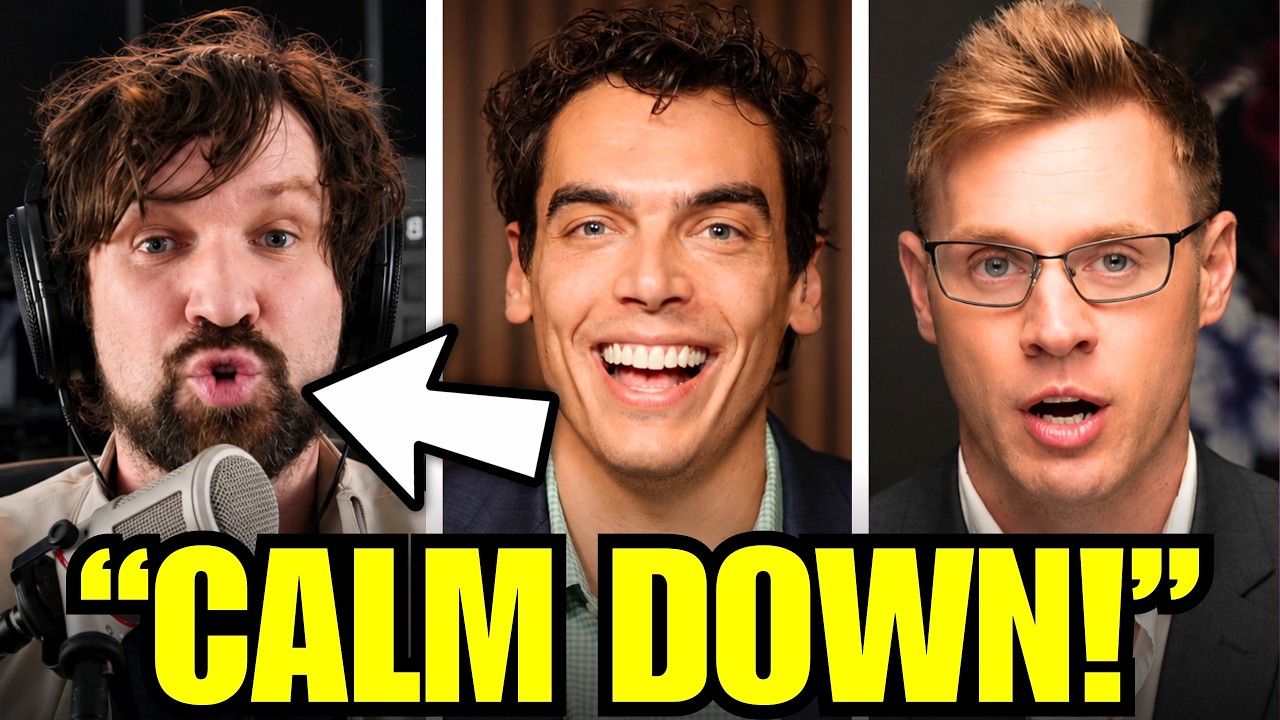 Panel ERUPTS after Destiny gets HEATED in Hasan Piker debate!