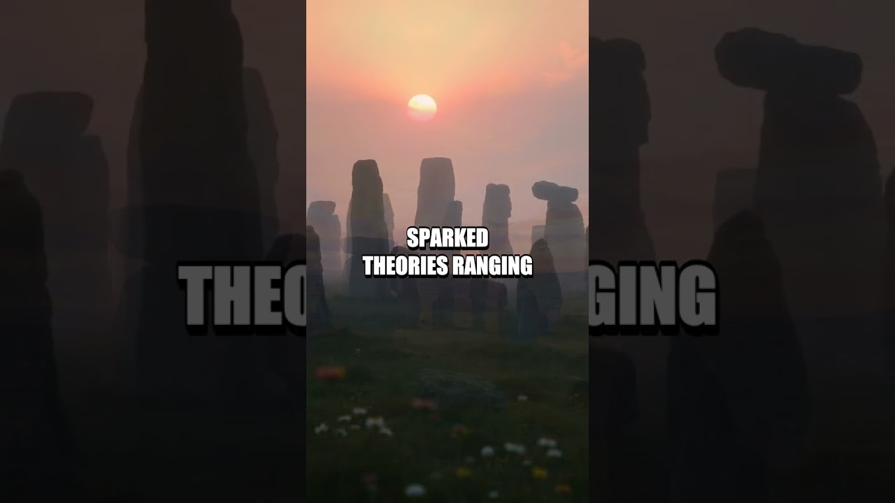 The Mystery of France's Carnac Stones: Ancient Alignments