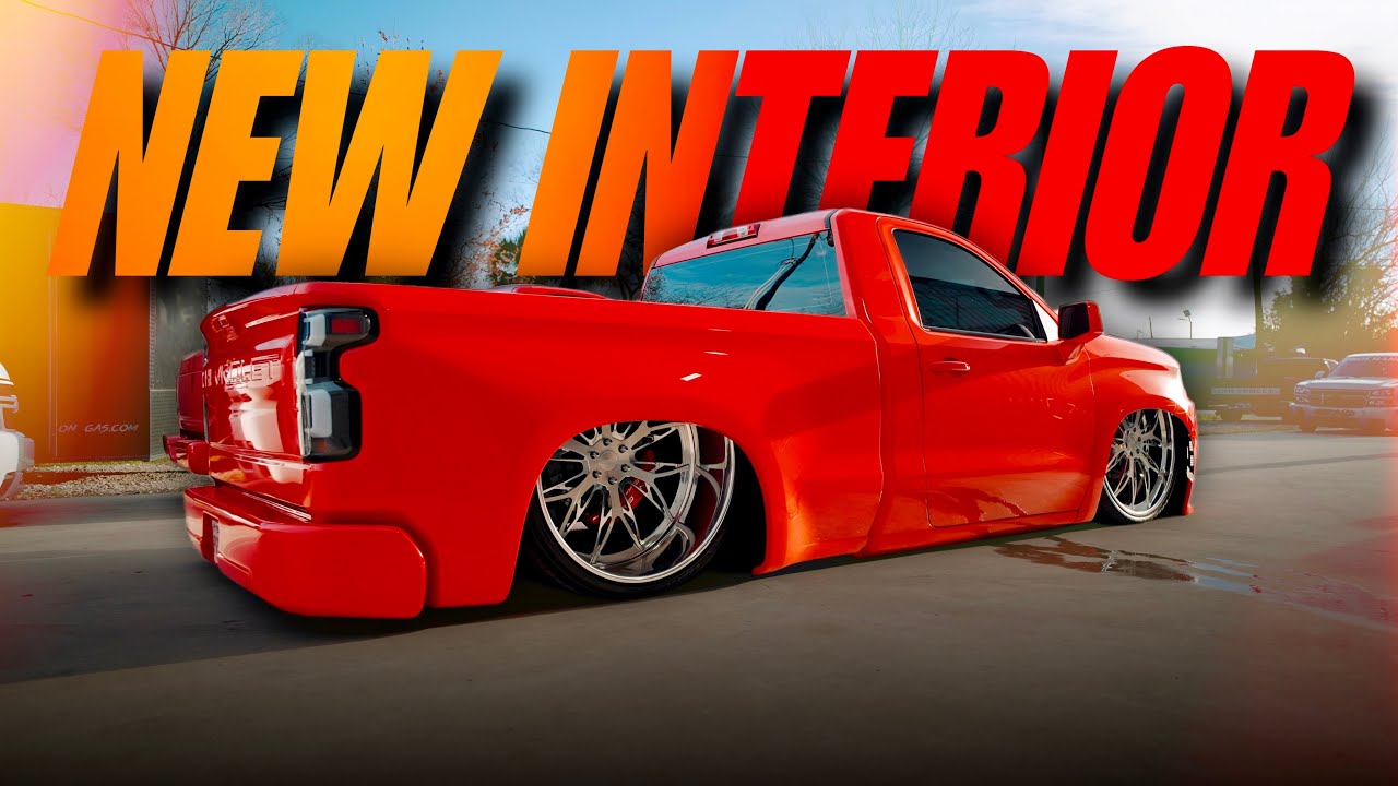 New Interior On The 2020 SEMA Build & Weight Loss Challenge GONE WRONG 🤯