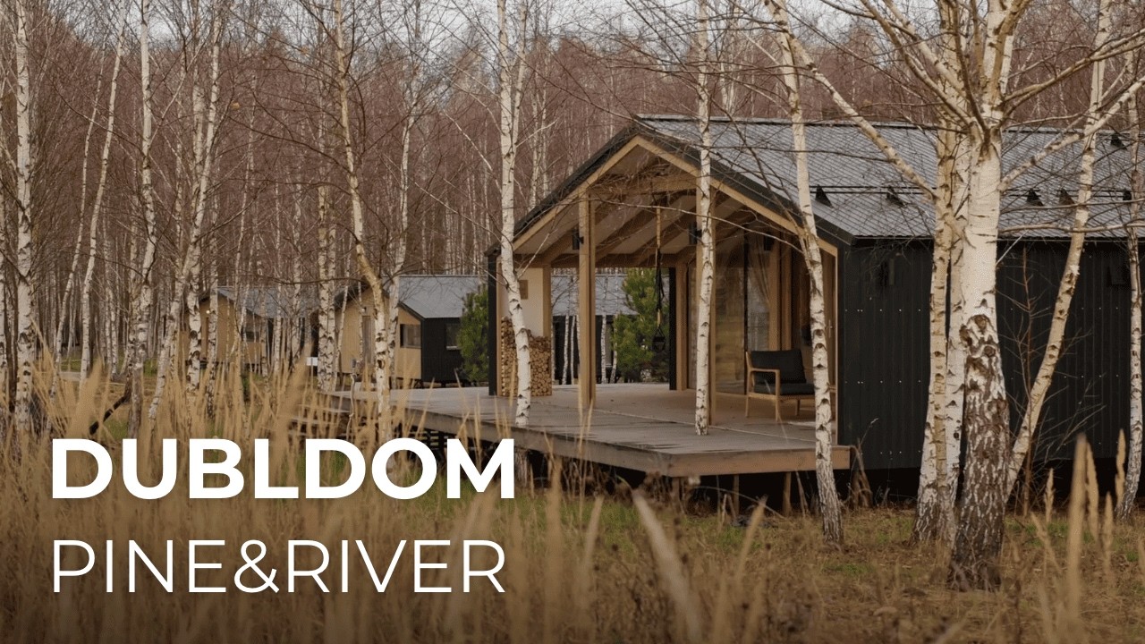 DUBLDOM | PINE&RIVER