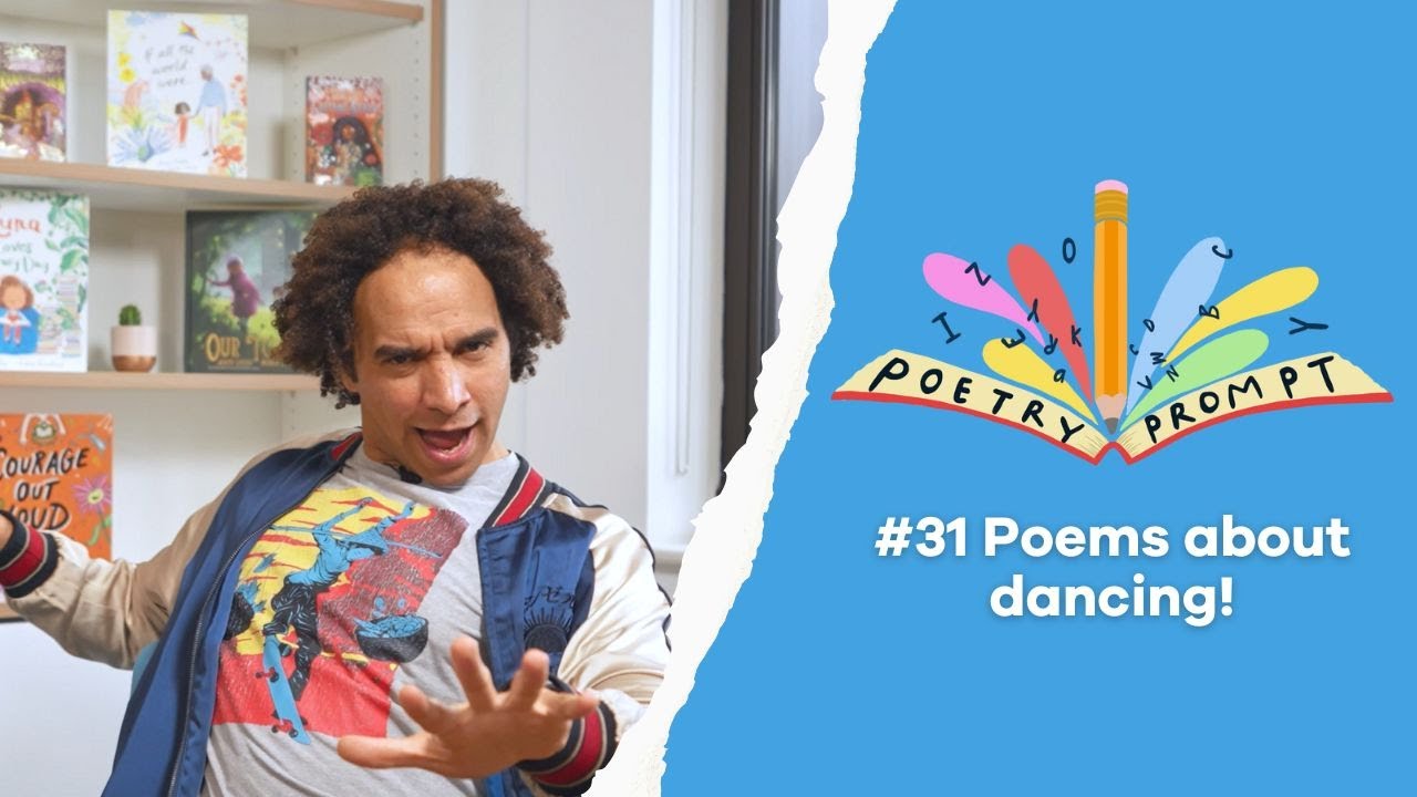 Poetry Prompts #31: Poems about dancing!