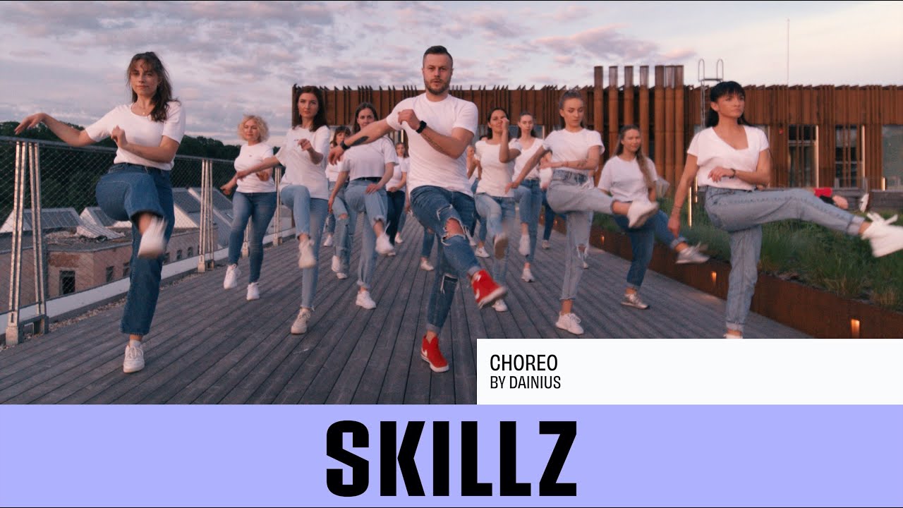 Solo Latino choreo by Dainius | Solo Latino dance@SKILLZ.lt