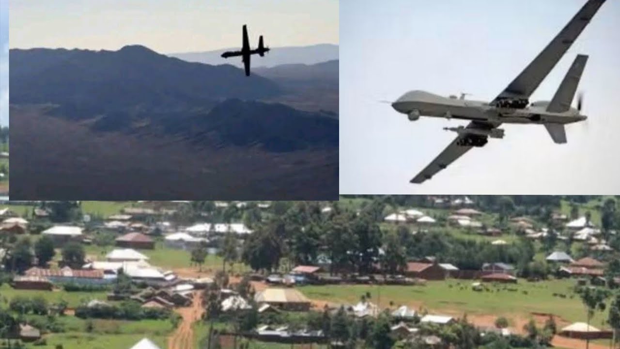 AMAKURU YANINJORO MINEMBWE DRONE MUBATURAGE LE 11/02/026 IKIRURATV1 