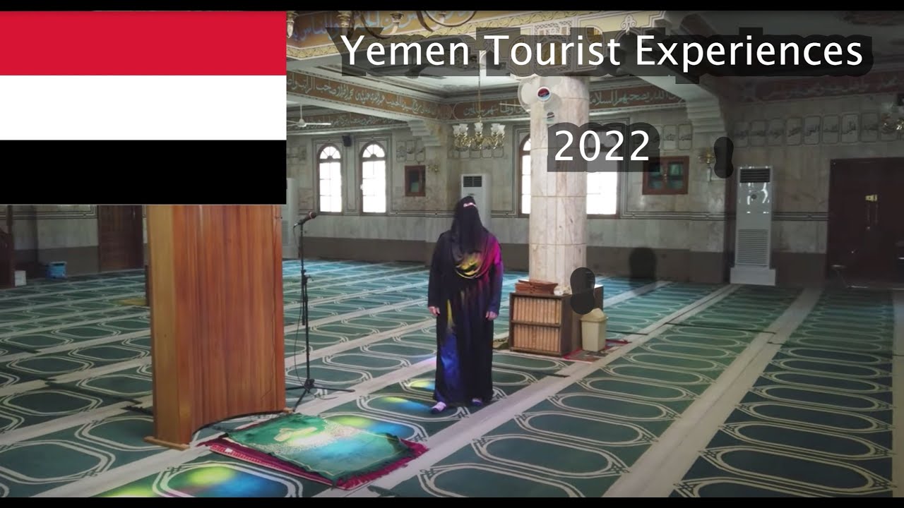 Day Four Life As Single Female Tourist In Yemen 2022...Bad Khat Market Experience, Ethereal Mosques!